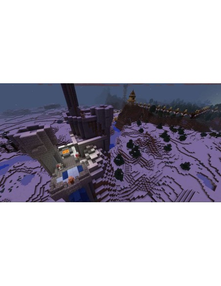 Microsoft Minecraft Master Collection, Xbox One Standard+DLC Inglese