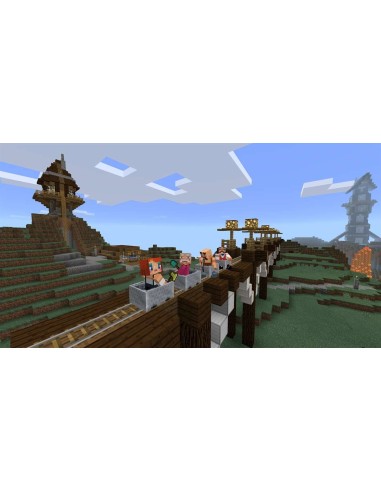 Microsoft Minecraft Master Collection, Xbox One Standard+DLC Inglese