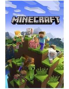 Microsoft Minecraft, Xbox One Standard Inglese
