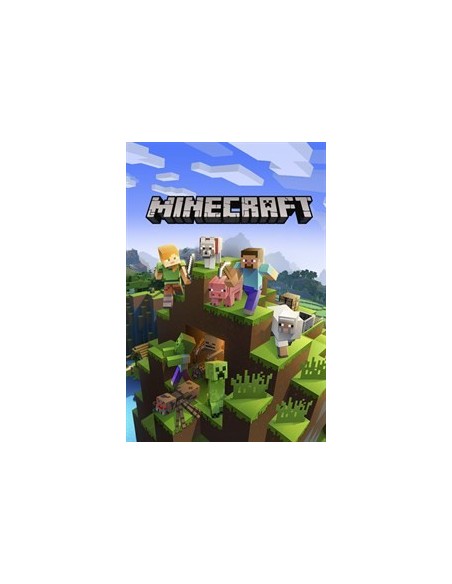 Microsoft Minecraft, Xbox One Standard Inglese