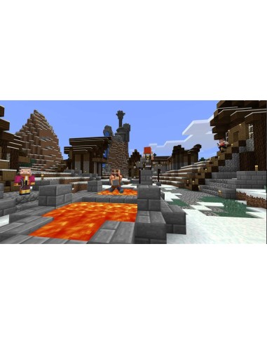Microsoft Minecraft, Xbox One Standard Inglese