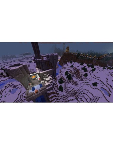 Microsoft Minecraft, Xbox One Standard Inglese