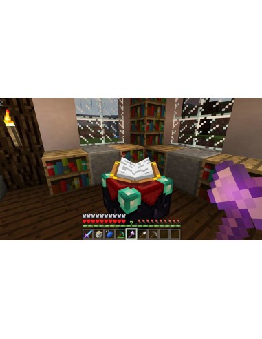 Microsoft Minecraft, Xbox One Standard Inglese