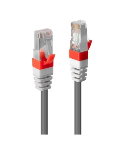 Lindy 45350 cavo di rete Grigio 0,3 m Cat6a SF UTP (S-FTP)