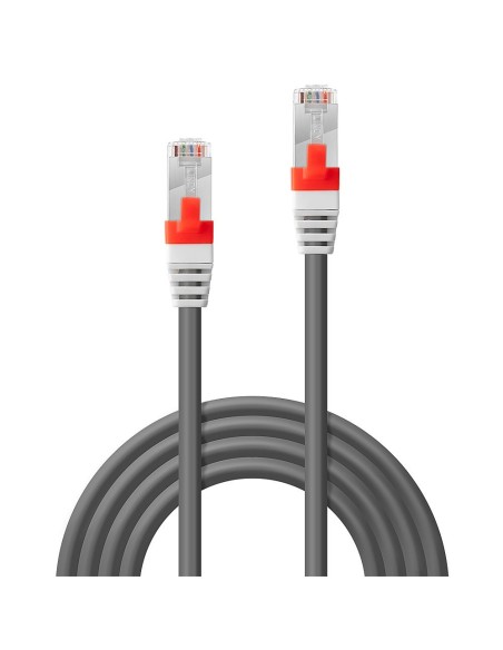 Lindy 45350 cavo di rete Grigio 0,3 m Cat6a SF UTP (S-FTP)