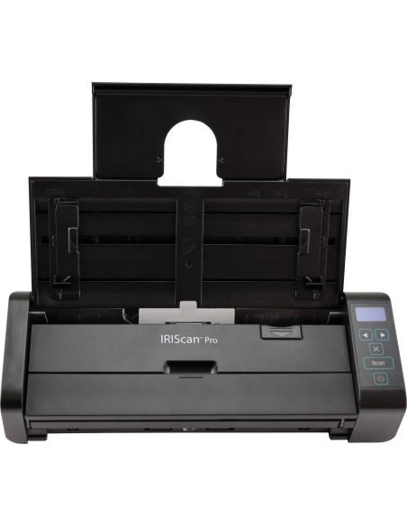 I.R.I.S. IRIScan Pro 5 Scanner ADF 600 x 600 DPI A4 Nero