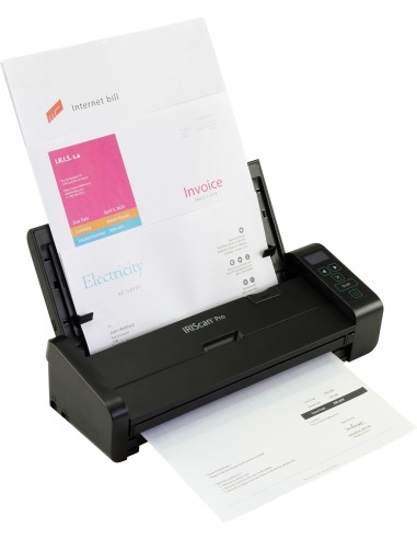 I.R.I.S. IRIScan Pro 5 Scanner ADF 600 x 600 DPI A4 Nero