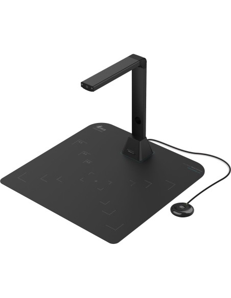 I.R.I.S. Desk 5 Pro Scanner aereo A3 Nero