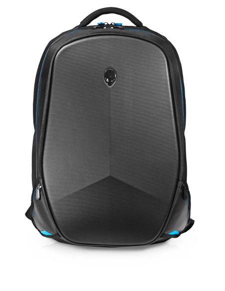 Alienware 460-BCBV borsa per notebook 38,1 cm (15") Zaino Nero, Grigio