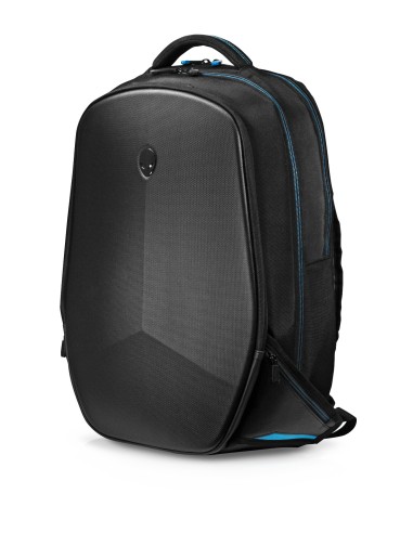 Alienware 460-BCBV borsa per notebook 38,1 cm (15") Zaino Nero, Grigio
