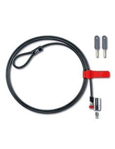 DELL 461-10169 cavo di sicurezza Nero