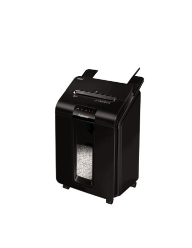 Fellowes AutoMax 100M distruggi documenti Taglio a particelle 22 cm Nero