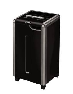 Fellowes 325i distruggi documenti Triturazione incrociata 24 cm Antracite