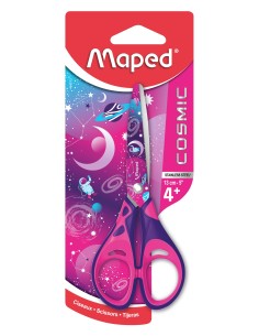 Maped Forbici Cosmic Kids 13 cm