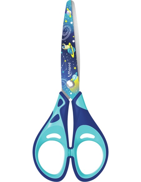Maped Forbici Cosmic Kids 13 cm