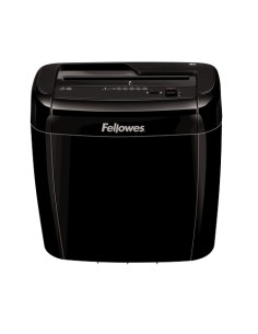 Fellowes Powershred 36C distruggi documenti Triturazione incrociata 23 cm Nero 2