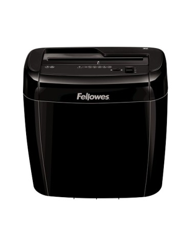Fellowes Powershred 36C distruggi documenti Triturazione incrociata 23 cm Nero