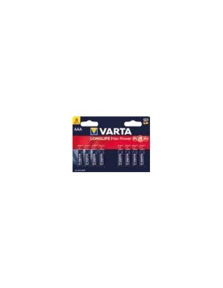 Varta 04703 101 418 batteria per uso domestico Batteria monouso Mini Stilo AAA Alcalino