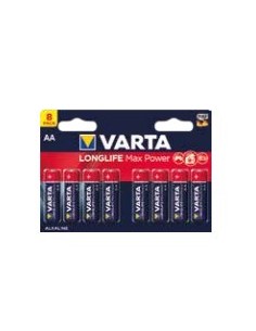 Varta 04706 101 418 batteria per uso domestico Batteria monouso Stilo AA Alcalino