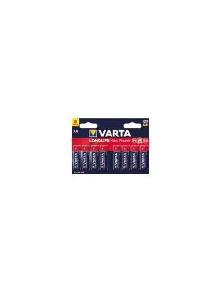 Varta 04706 101 418 batteria per uso domestico Batteria monouso Stilo AA Alcalino