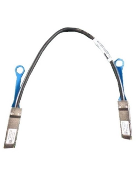 DELL 470-ABPW cavo di rete Nero 0,5 m
