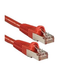 Lindy 47162 cavo di rete Rosso 1 m Cat6 S FTP (S-STP)