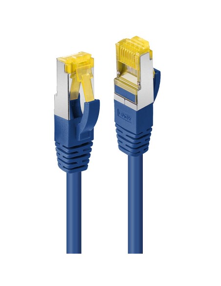 Lindy 47284 cavo di rete Blu 15 m Cat7 S FTP (S-STP)