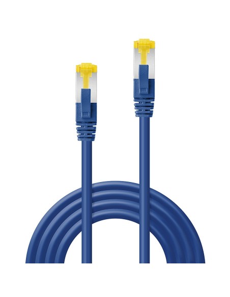 Lindy 47284 cavo di rete Blu 15 m Cat7 S FTP (S-STP)
