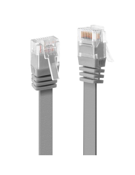 Lindy 47492 cavo di rete Grigio 2 m Cat6 U UTP (UTP)