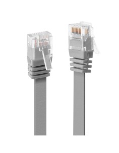 Lindy 47494 cavo di rete Grigio 5 m Cat6