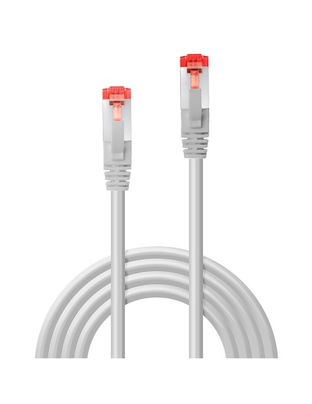 Lindy 47706 cavo di rete Grigio 5 m Cat6 S FTP (S-STP)
