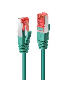 Lindy 47749 cavo di rete Verde 2 m Cat6 S FTP (S-STP)