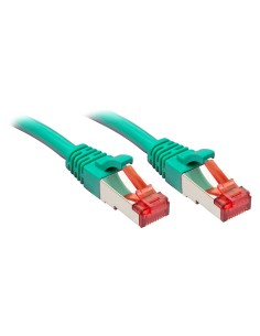 Lindy Cat6 S FTP 5m cavo di rete Verde S FTP (S-STP)