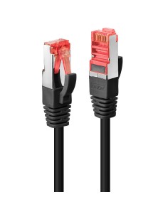 Lindy 47780 cavo di rete Nero 3 m Cat6 S FTP (S-STP)