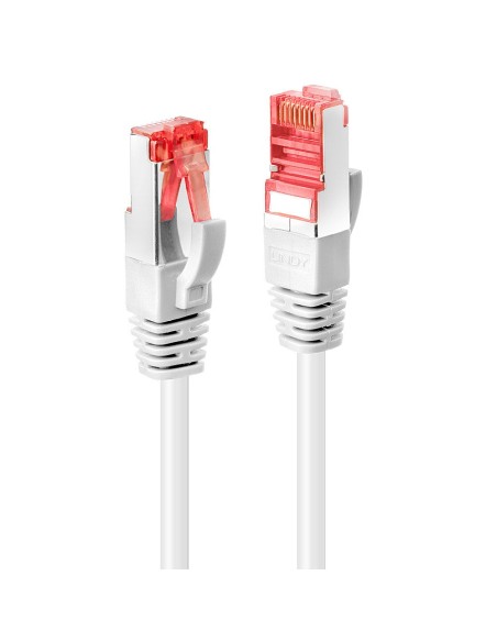 Lindy 47800 cavo di rete Bianco 20 m Cat6 S FTP (S-STP)