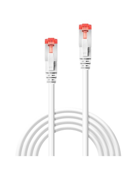 Lindy 47800 cavo di rete Bianco 20 m Cat6 S FTP (S-STP)