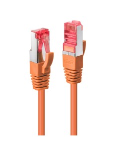 Lindy 47808 cavo di rete Arancione 1,5 m Cat6 S FTP (S-STP)