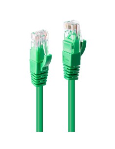 Lindy 48046 cavo di rete Verde 0,5 m Cat6 U UTP (UTP)