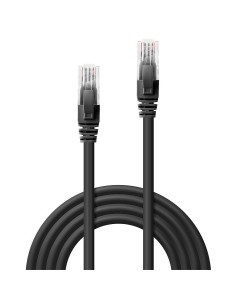 Lindy 48085 cavo di rete Nero 30 m Cat6 U UTP (UTP) 2