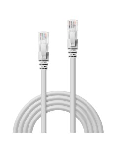 Lindy 48092 cavo di rete Bianco 1 m Cat6 U FTP (STP) 2