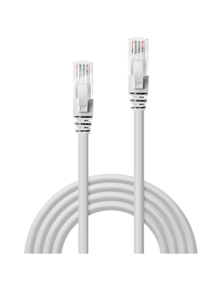 Lindy 48092 cavo di rete Bianco 1 m Cat6 U FTP (STP)