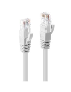 Lindy 48099 cavo di rete Bianco 20 m Cat6 U UTP (UTP)