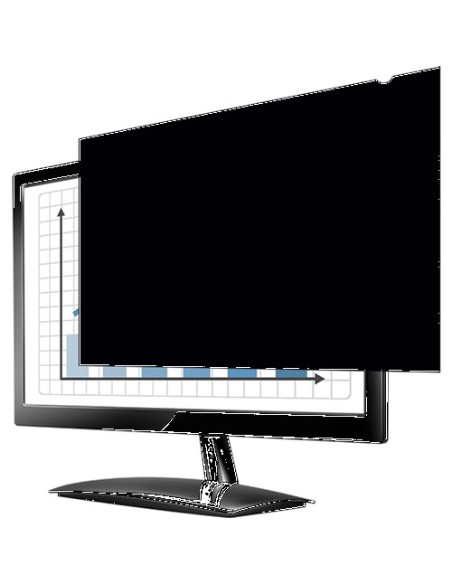 Fellowes PrivaScreen Filtro per la privacy senza bordi per display 68,6 cm (27")