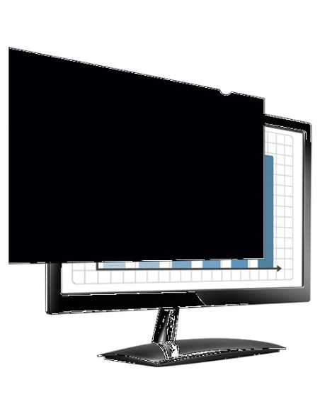 Fellowes PrivaScreen Filtro per la privacy senza bordi per display 68,6 cm (27")