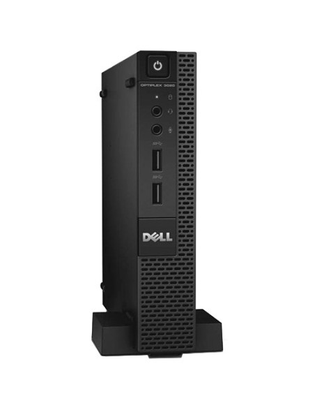 DELL 482-BBBR supporto per CPU Supporto da scrivania per CPU Nero
