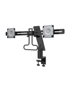 DELL MDA17 supporto da tavolo per Tv a schermo piatto 68,6 cm (27") Morsa Nero