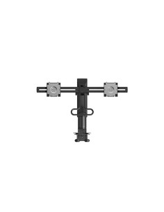 DELL MDA17 supporto da tavolo per Tv a schermo piatto 68,6 cm (27") Morsa Nero 2