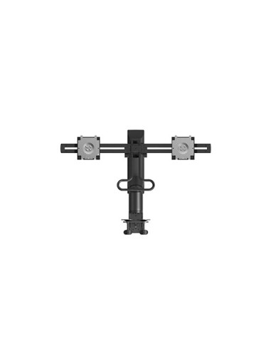 DELL MDA17 supporto da tavolo per Tv a schermo piatto 68,6 cm (27") Morsa Nero