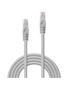 Lindy 48367 cavo di rete Grigio 10 m Cat5e U UTP (UTP) 2