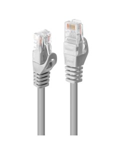 Lindy 48402 cavo di rete Bianco 2 m Cat5e U UTP (UTP)